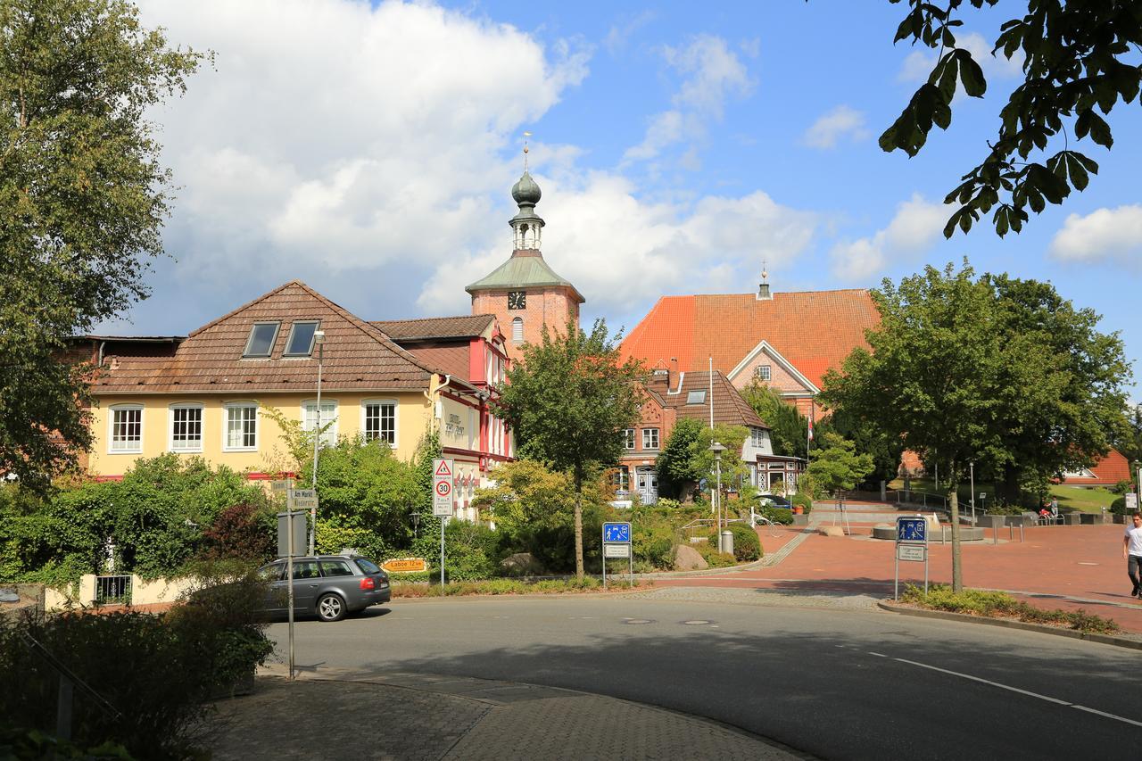 Schönberg in Holstein Ruser'S Hotel מראה חיצוני תמונה