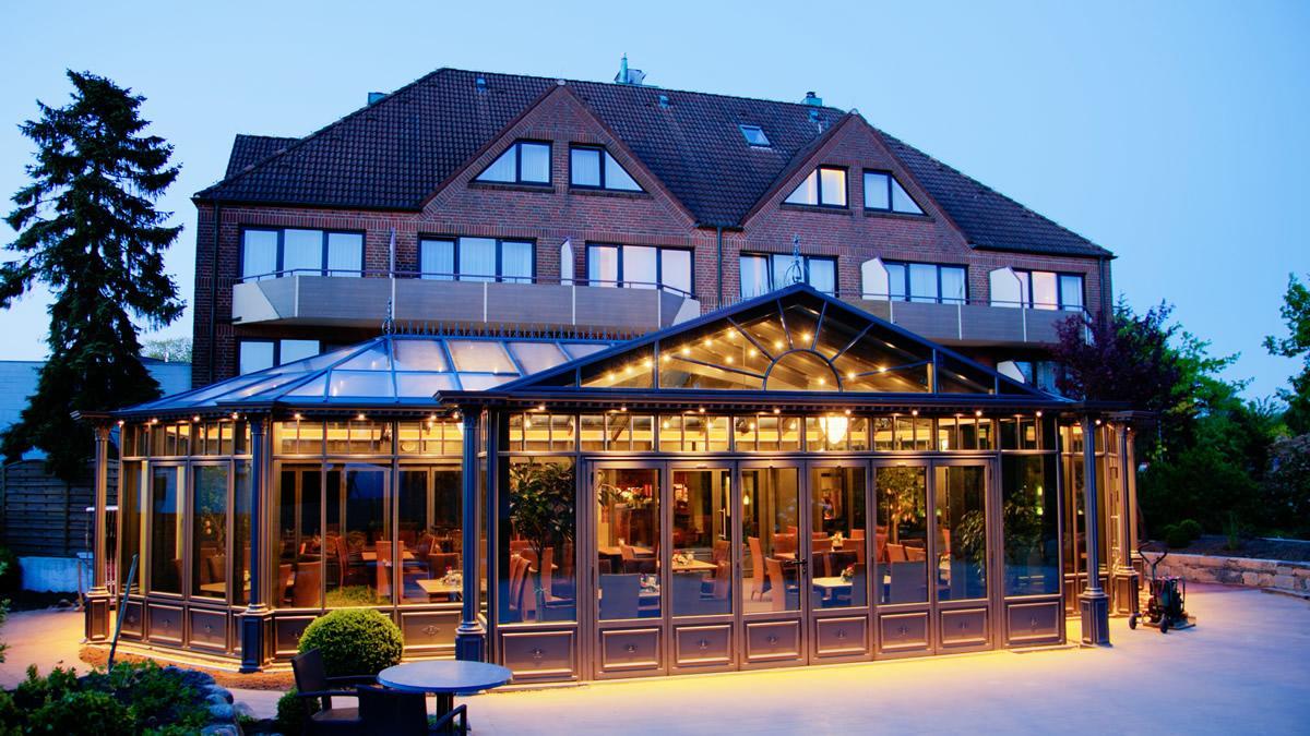 Schönberg in Holstein Ruser'S Hotel מראה חיצוני תמונה
